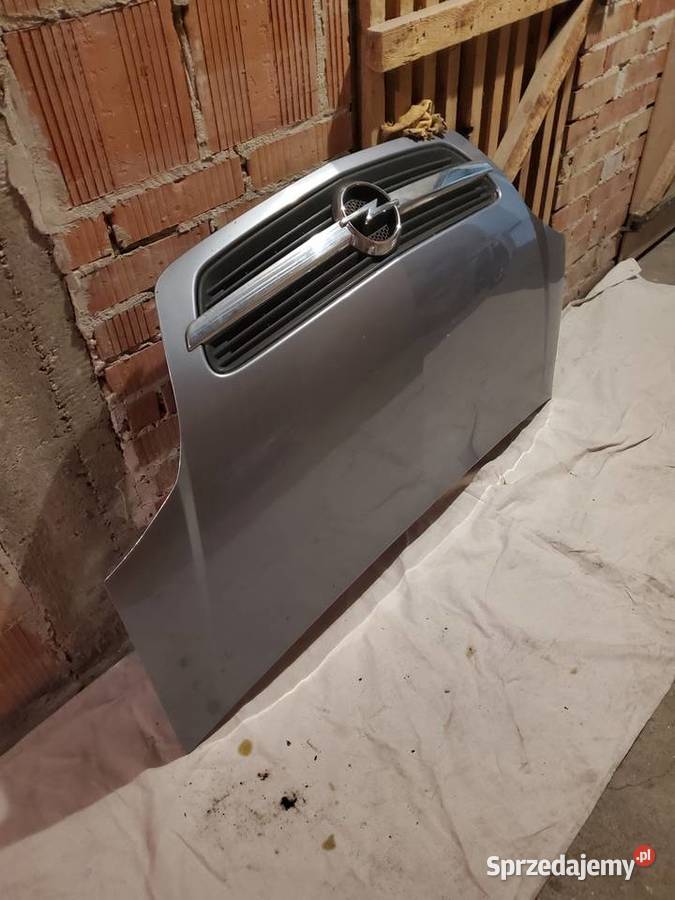 Maska Opel Meriva A Z157 oryginał zdrowa drobne Kraków sprzedam