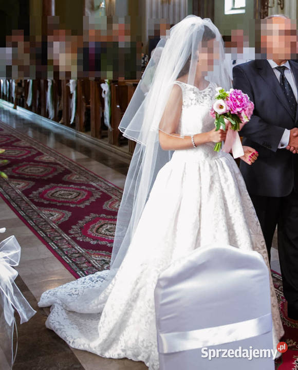 Suknia ślubna Mia Lavi 1426 1700 Kielce