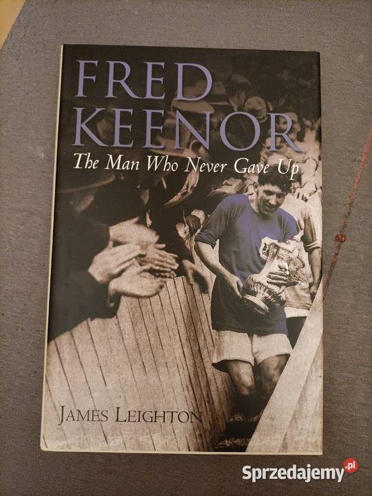Fred KeenorThe Mam Who Never Gave Up sport