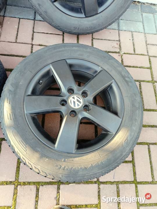 Koła Volkswagen Golf Passat 5x112 Bierawa