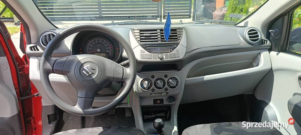 Suzuki Alto 10 benzyna