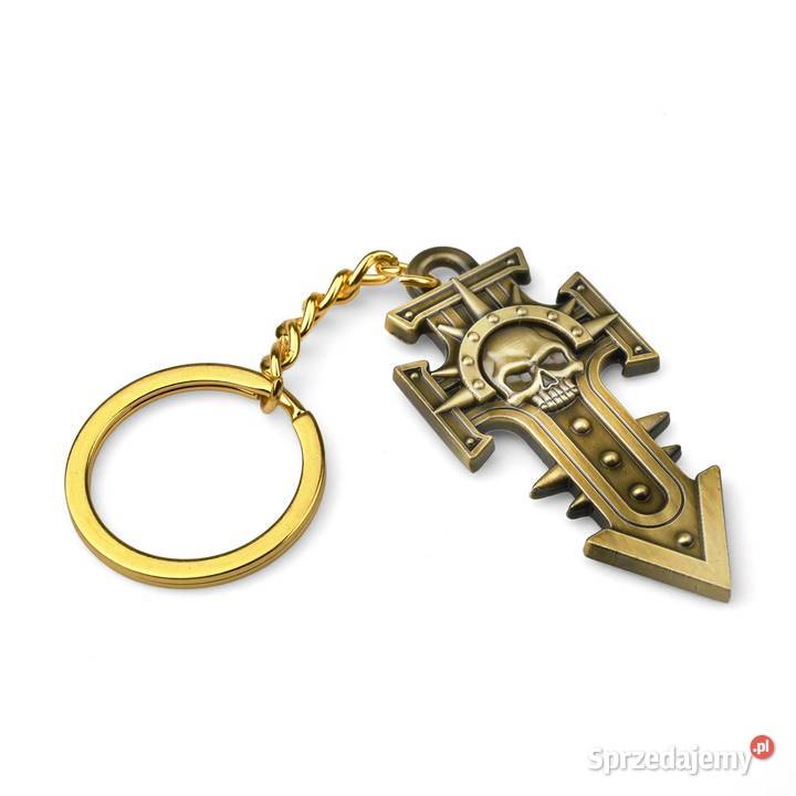 Indomitus Cross 7 Metal Brelok Warammer 40k Szczecin