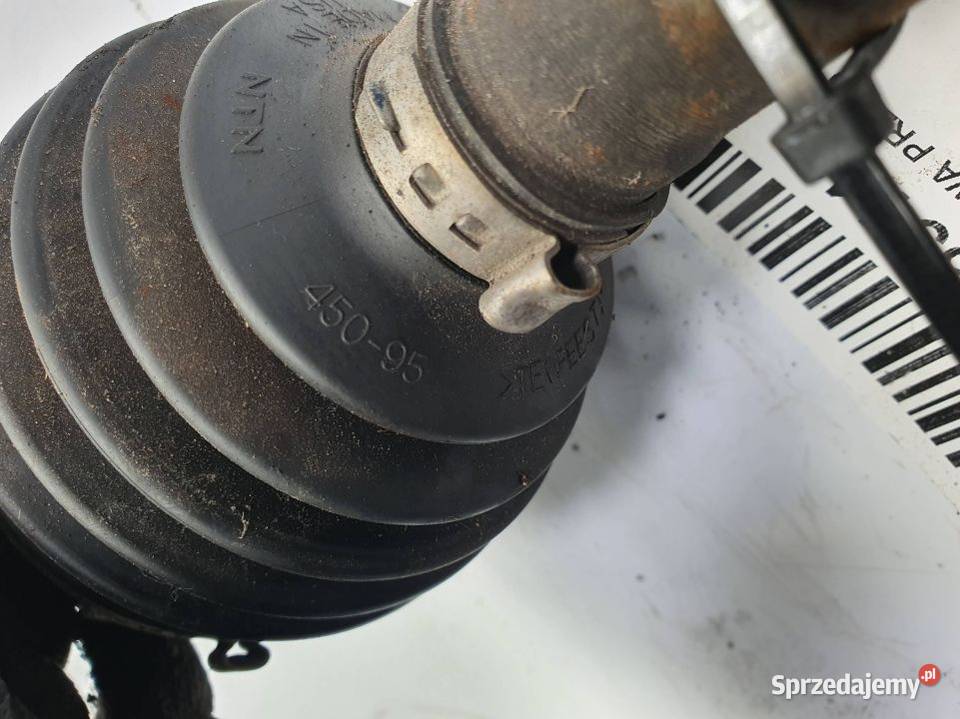 PÓŁOŚ PRAWA PRZÓD JEEP COMPASS