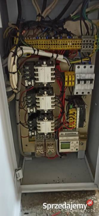 Wiertarka uniwersalna GOMAD WU 3 lignum