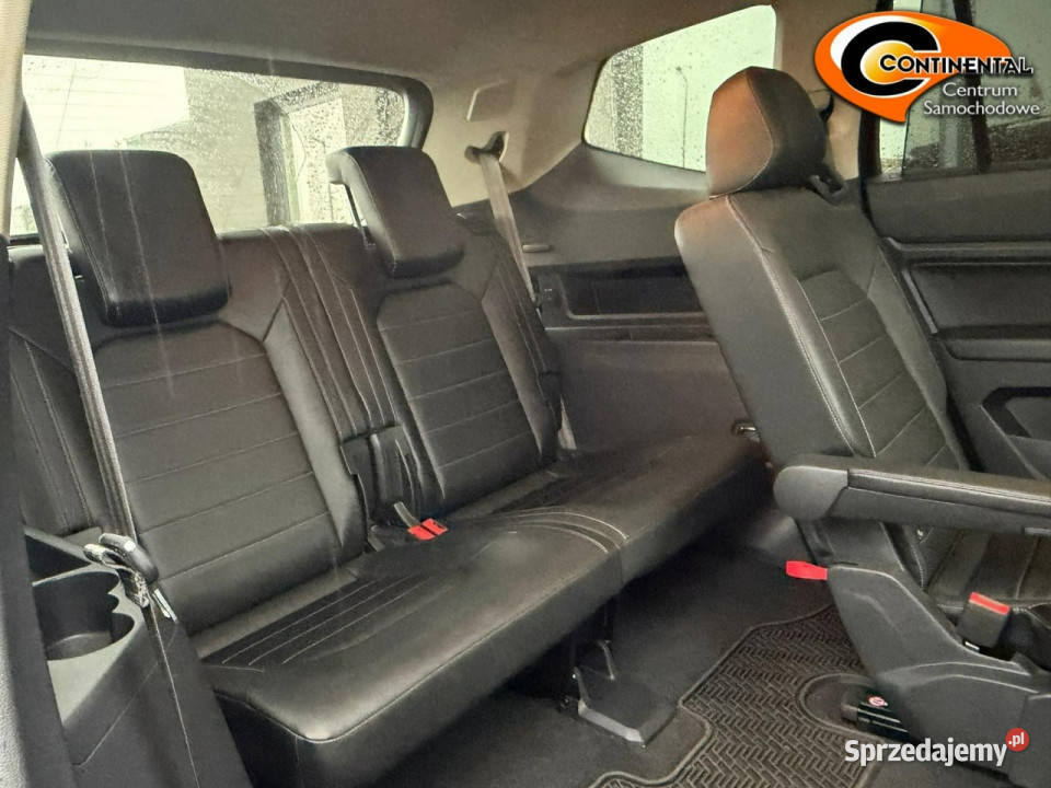 Volkswagen Atlas 7osobowy