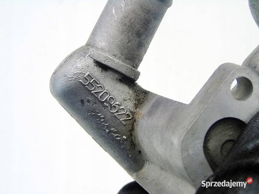 WLEW OLEJU 19 CDTI ASTRA H VECTRA C ZAFIRA Części samochodowe Sosnowiec