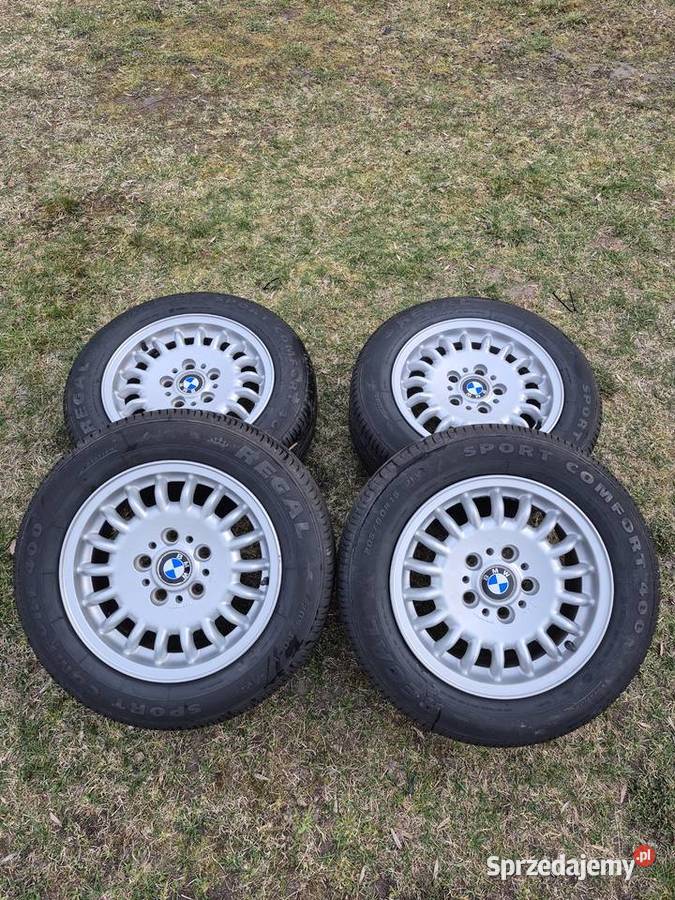Felgi koła Bmw 15 5x120 Morąg sprzedam