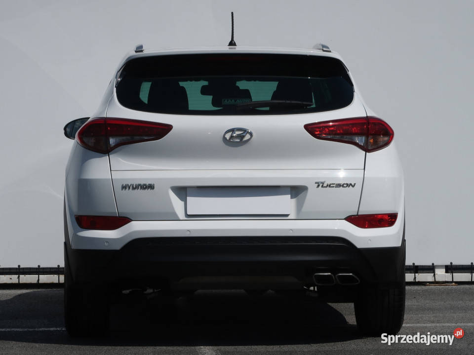 Hyundai Tucson 20 CRDi elektryczne lusterka Lublin