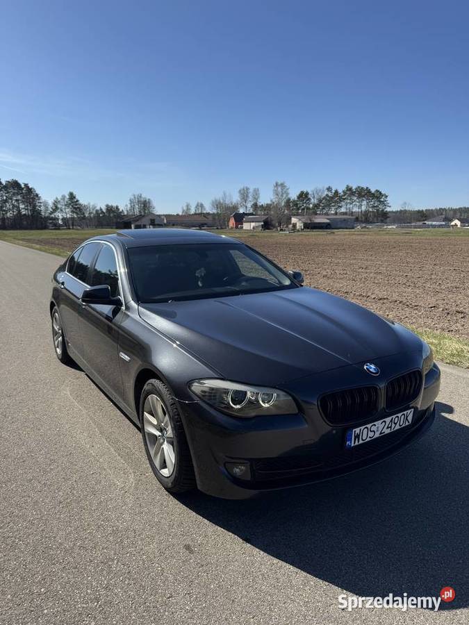 BMW 528ix USA Samochody osobowe sprzedam