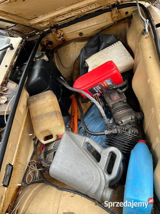 Skoda 105L 1986r zarejestrowana nieuszkodzony Sokołów Podlaski