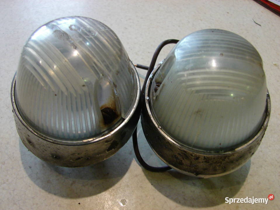 lampa pozycyjna kierunkowskaz zaporożec 965 osobowe sprzedam