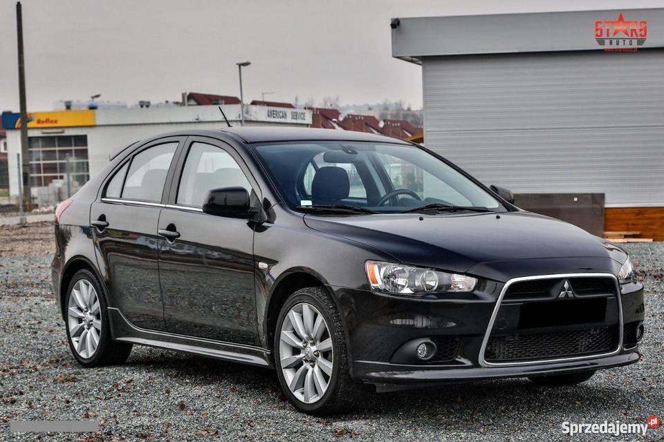 Sprzedam Mitsubishi Lancer nieuszkodzony śląskie Żory
