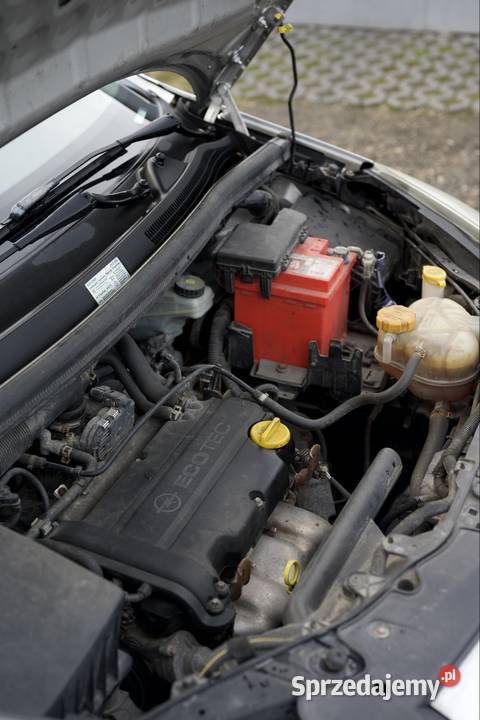 Opel Corsa D 12 2008r Sędziszów sprzedam