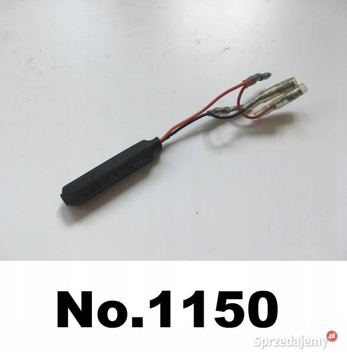 Rezystor Opornik Opornica VW1 LR209028 CSA 125 Łobżenica