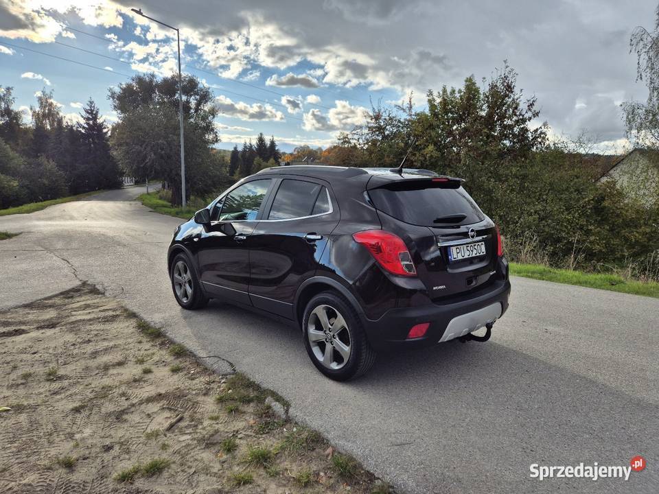 Opel Mokka COSMO Full 2014r 14TB 140 Serwis Navi Góra Puławska