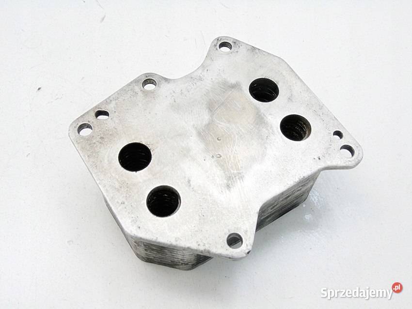 CHŁODNICA OLEJU 22 HDI TDCI JUMPER BOXER DUCATO śląskie Sosnowiec