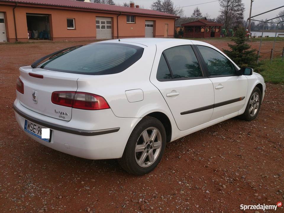 Renault laguna 2003