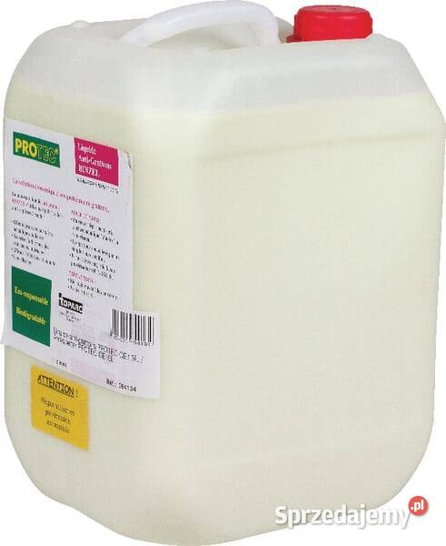 Spray antyodprysk Protec 10 l 054134GYS małopolskie Kamionna