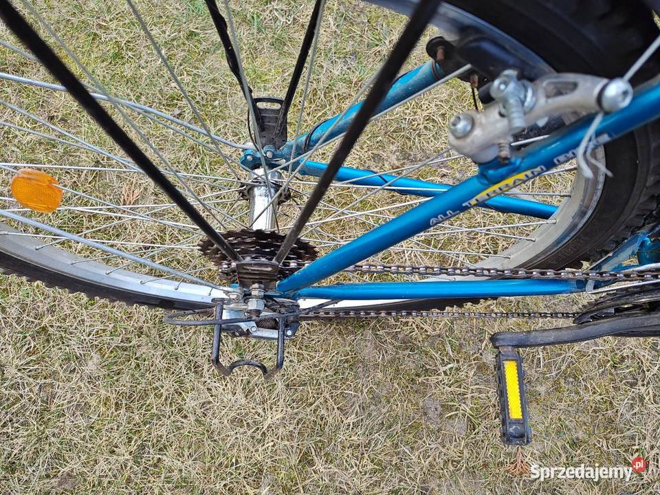 Rower męski i damski Shark Sułkowice