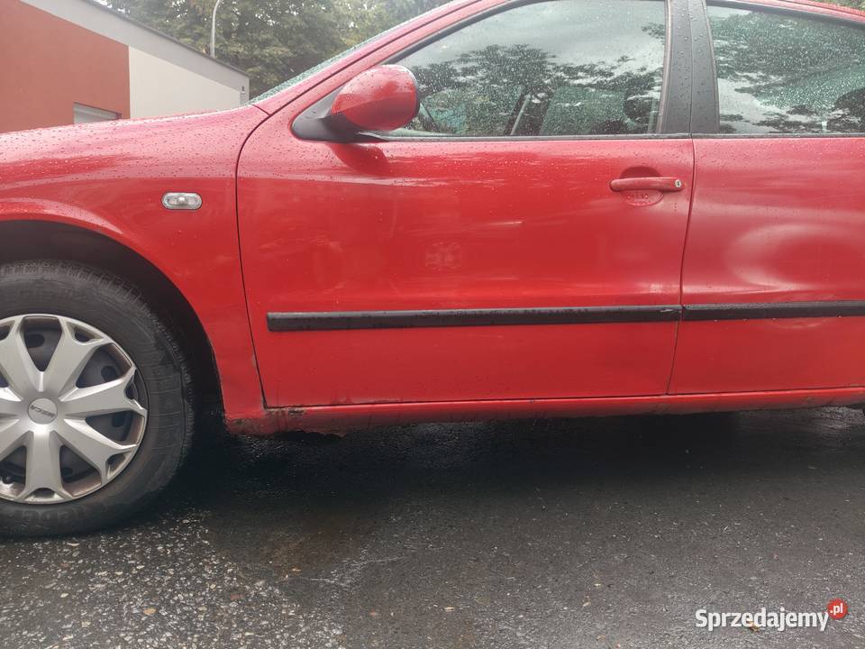 Seat Leon 19tdi 90 2003 352 przebiegu lubelskie Lublin