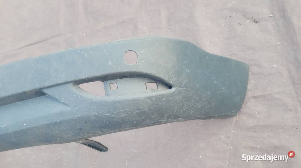 RENAULT MEGANE 3 III KOMBI 09 ZDERZAK TYŁ Ruda Śląska