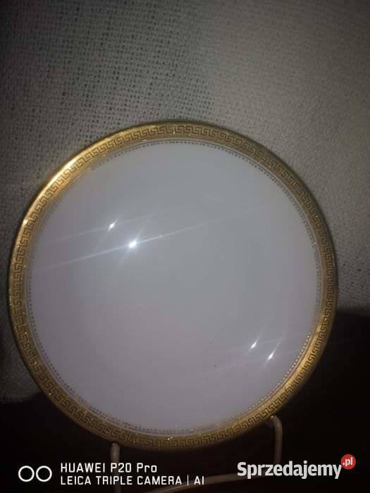 Filiżanka z talerzykiem Tuscan Made in England Gdańsk