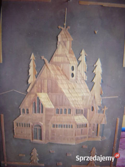 Plaskorzezbaobraz na sciane 10 zl Rzeszów