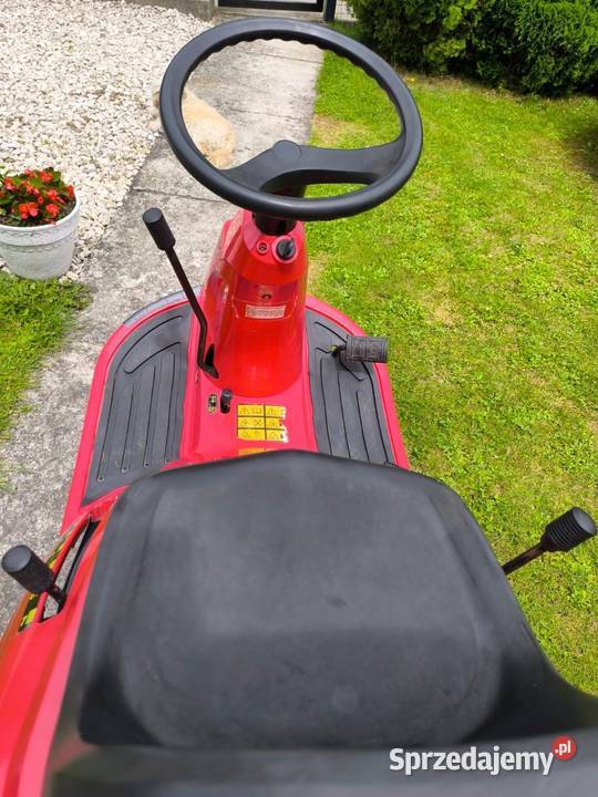 HondaTraktorek Traktorki Brzozów sprzedam