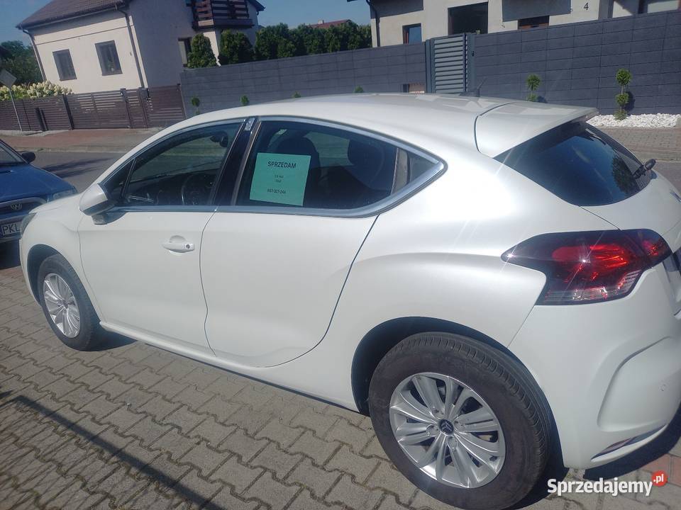 Citron ds4 2012 r 120000 do negocjacji DS4 Koło