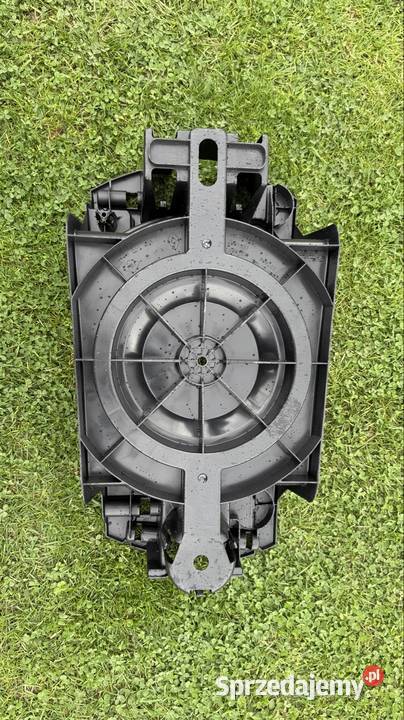 Mocowanie zestawu naprawczego koła zapasowego Zestawy naprawcze Mikorzyn