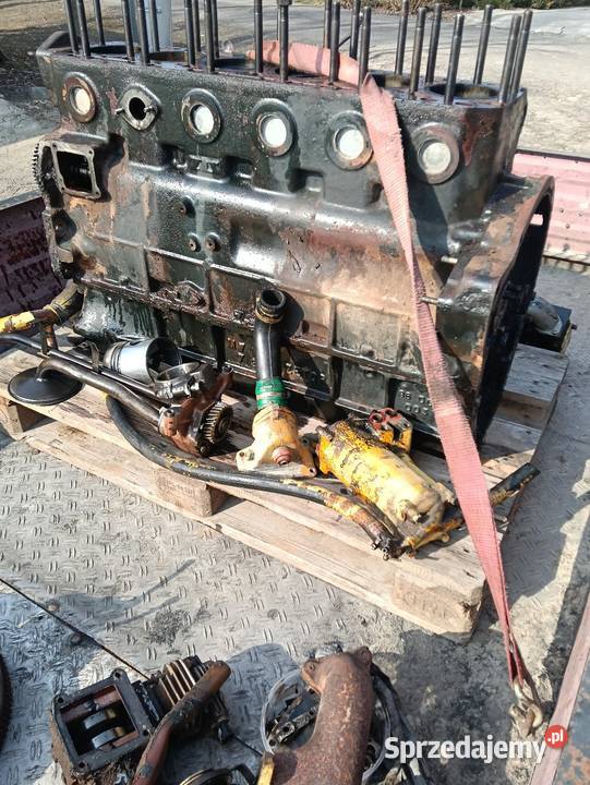 Blok silnika Zetor Ursus 6 cylindrowy kujawsko-pomorskie Włocławek
