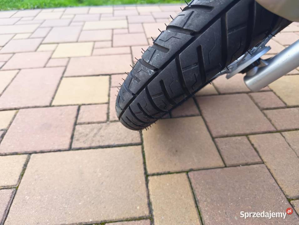 Yamaha Drag Star 125 z 2004 na kat B RATY