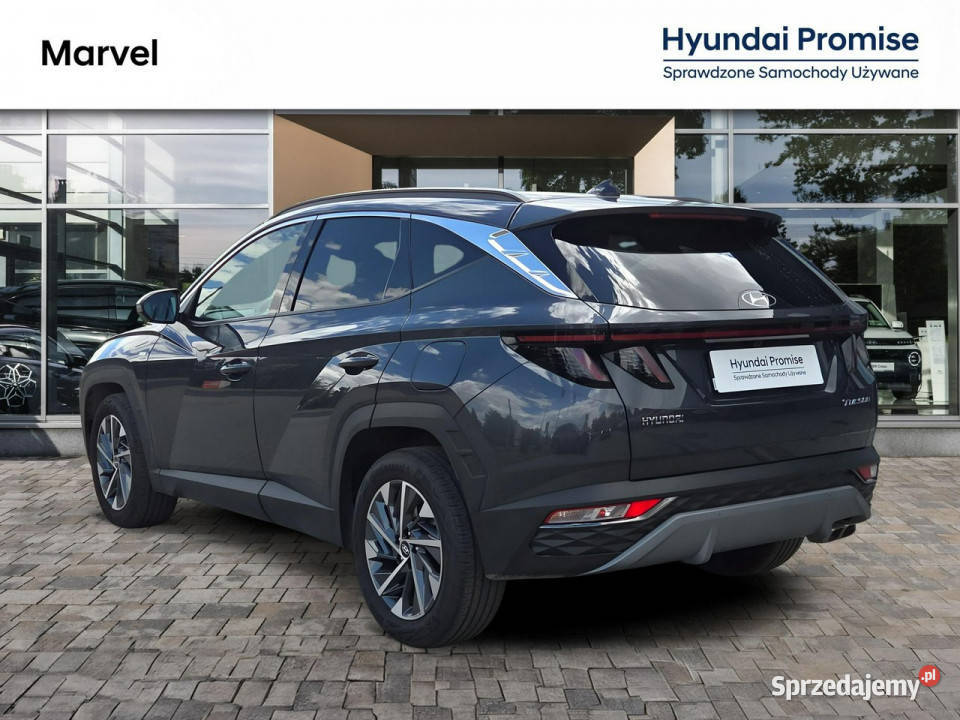 Hyundai Tucson 16 TGDI MHEV 150 2WD DCT Wersja Motoryzacja łódzkie Bełchatów