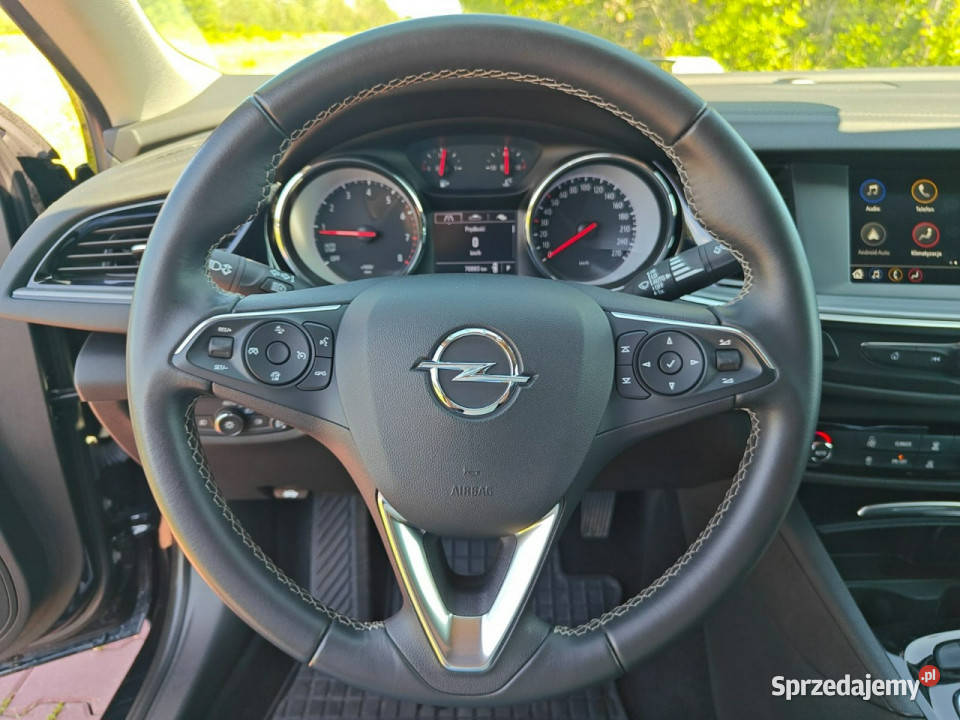 Opel Insignia Grand Sport 1 właściciel Fra VAT Karczew