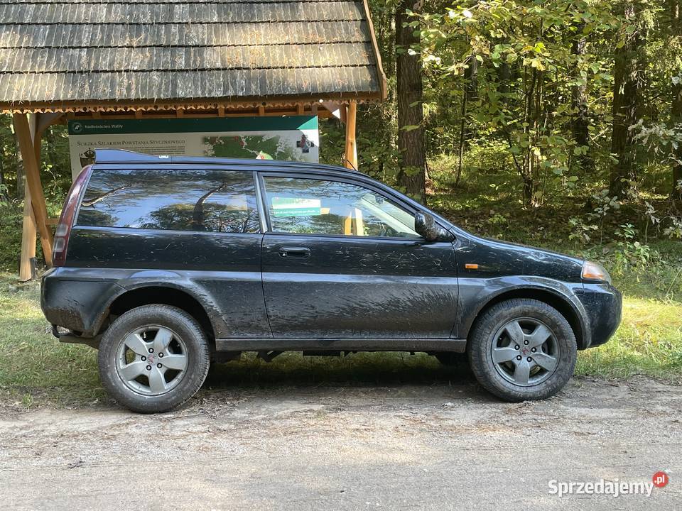 Honda Hrv 16 Samochody osobowe Białystok sprzedam