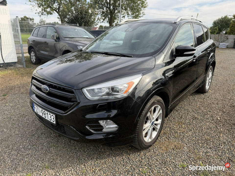 Ford Kuga automat navi gwarancja II 2012 wielkopolskie