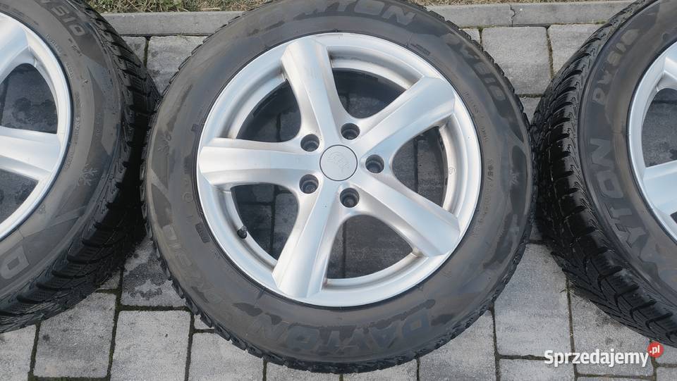 Alufelgi toyotanissan mazda Słomniki