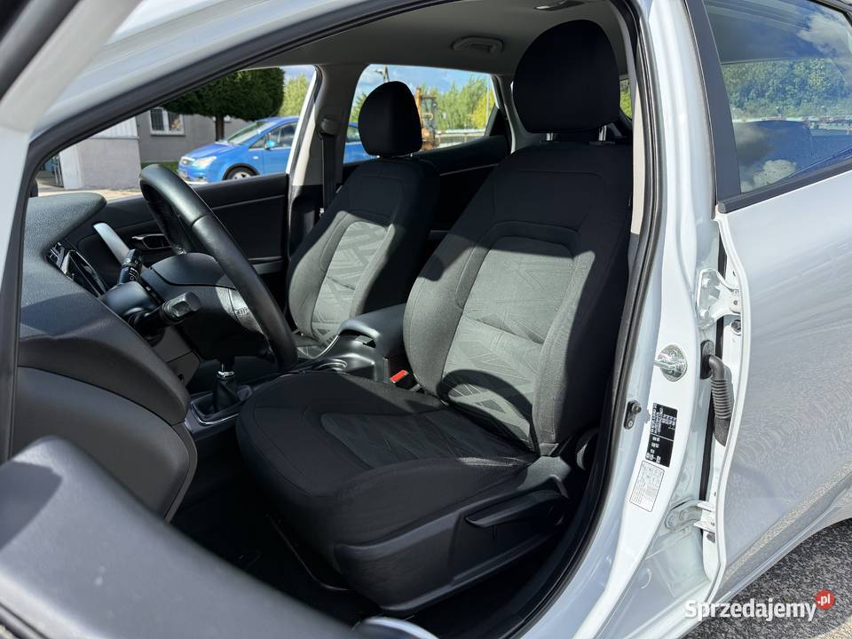 Kia Ceed 14 BENZYNA Klimatyzacja Nawigacja Konin sprzedam
