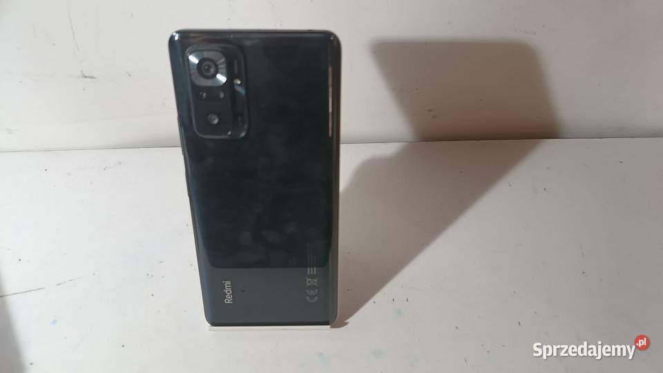 Smartfon Redmi Note 10 Pro 8128GB