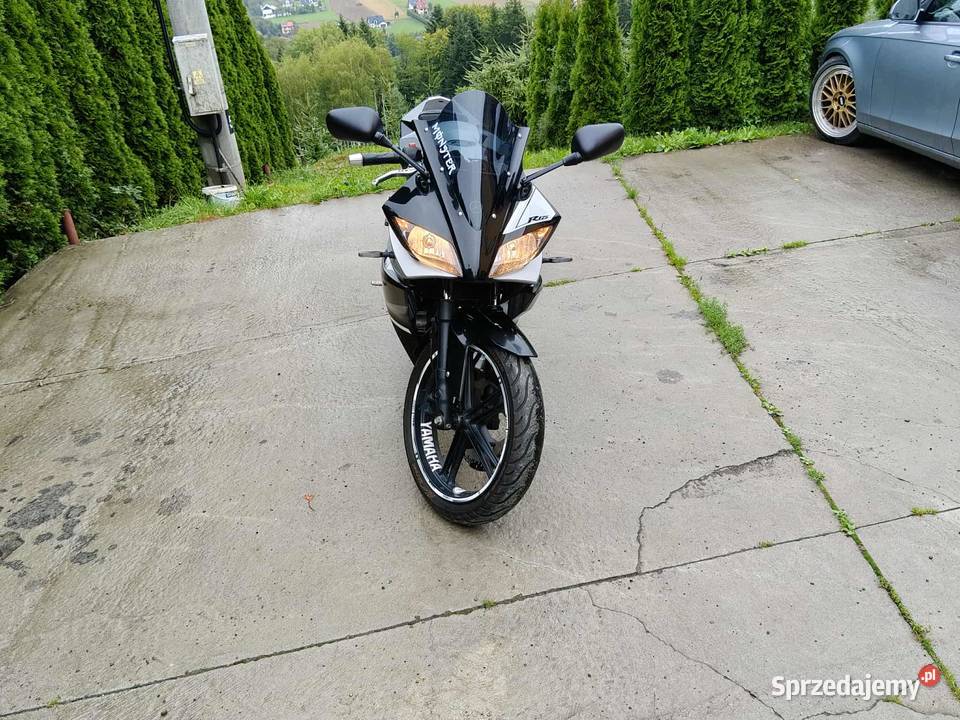 Yamaha yzf r125 Nowy Sącz sprzedam