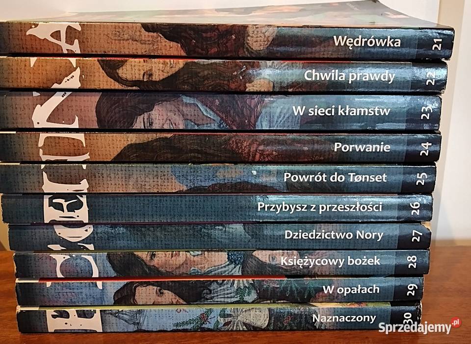 książki Saga norweska Bukowno