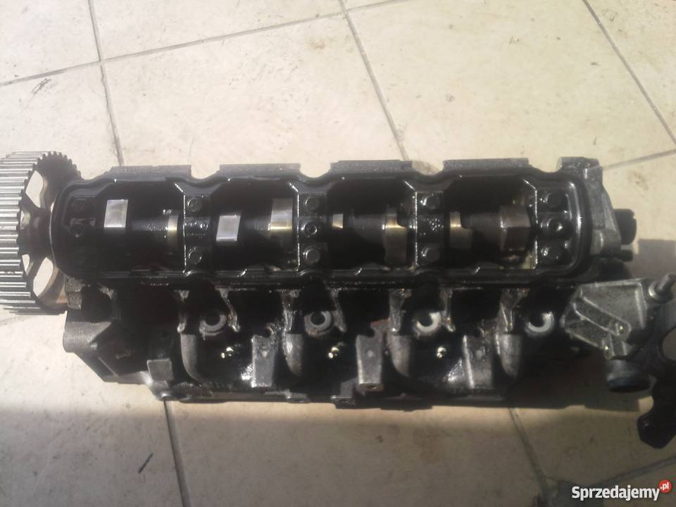 NISSAN PRIMERA p12 19dci głowica Dębno