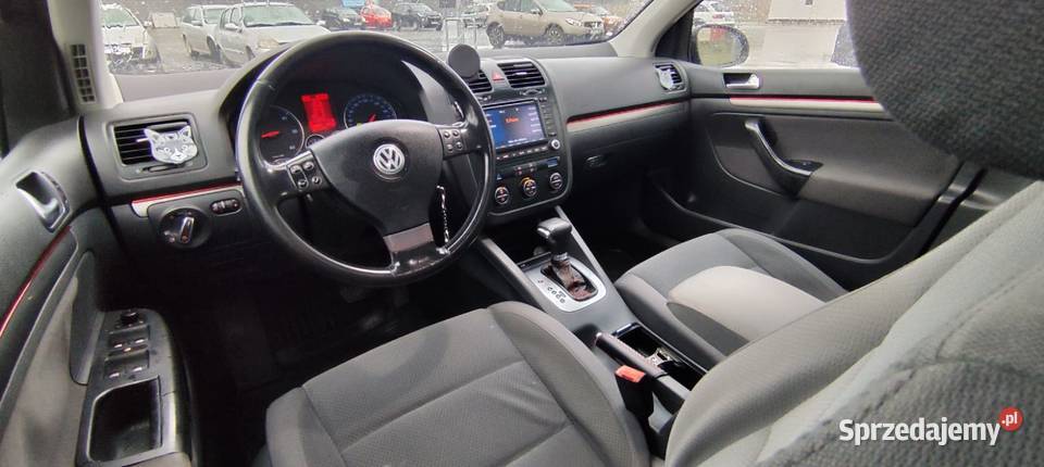 VW golf tdi 150 Lublin