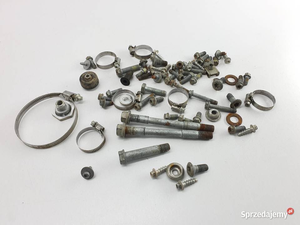Sruba Nakretka Podkladka Opaska Ktm Sx 250 Łódź