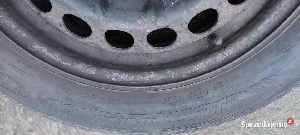 Koła wielosezon vw passat 20555r16 kołpaki