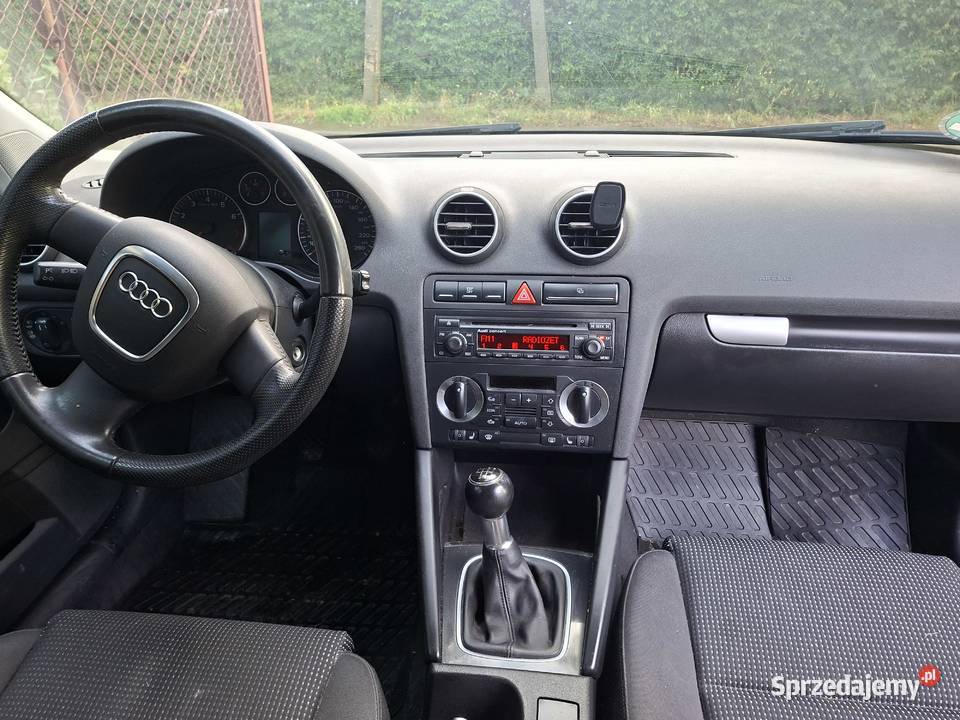 Audi A3 16 benzyna nowy przeglad super stan 1600cm3 Kłodzko sprzedam