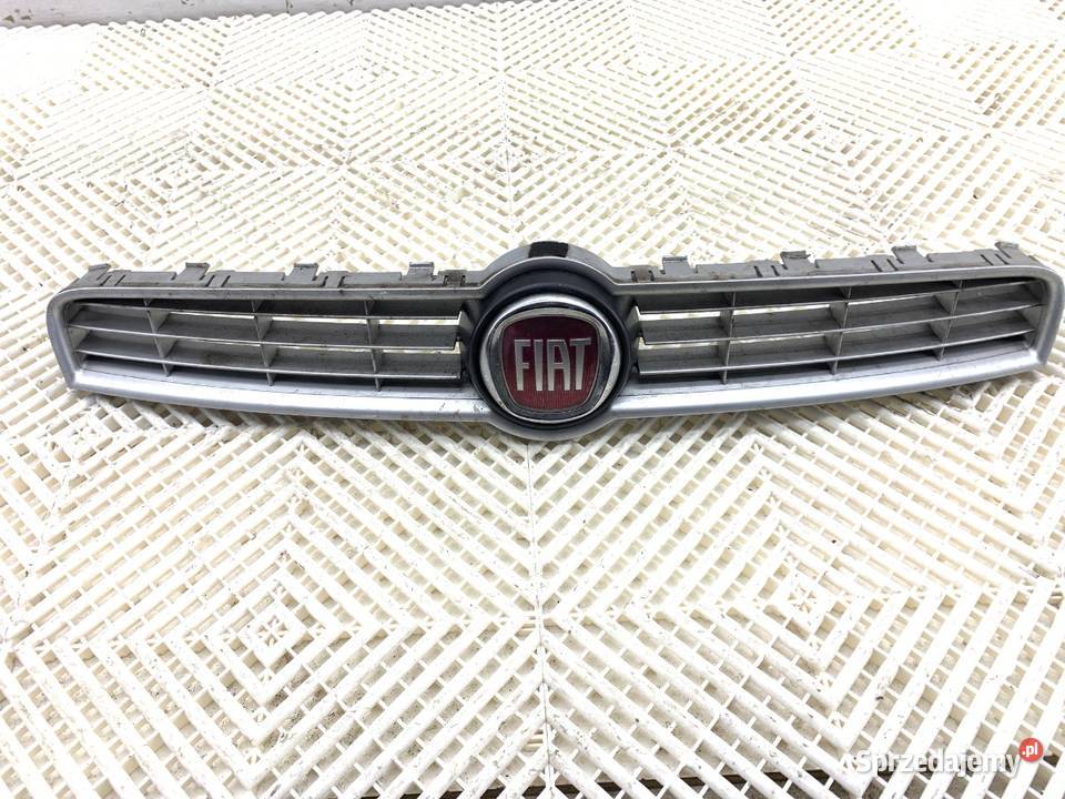 ATRAPA GRILL FIAT BRAVO II 735414652 Hatchback sprzedam