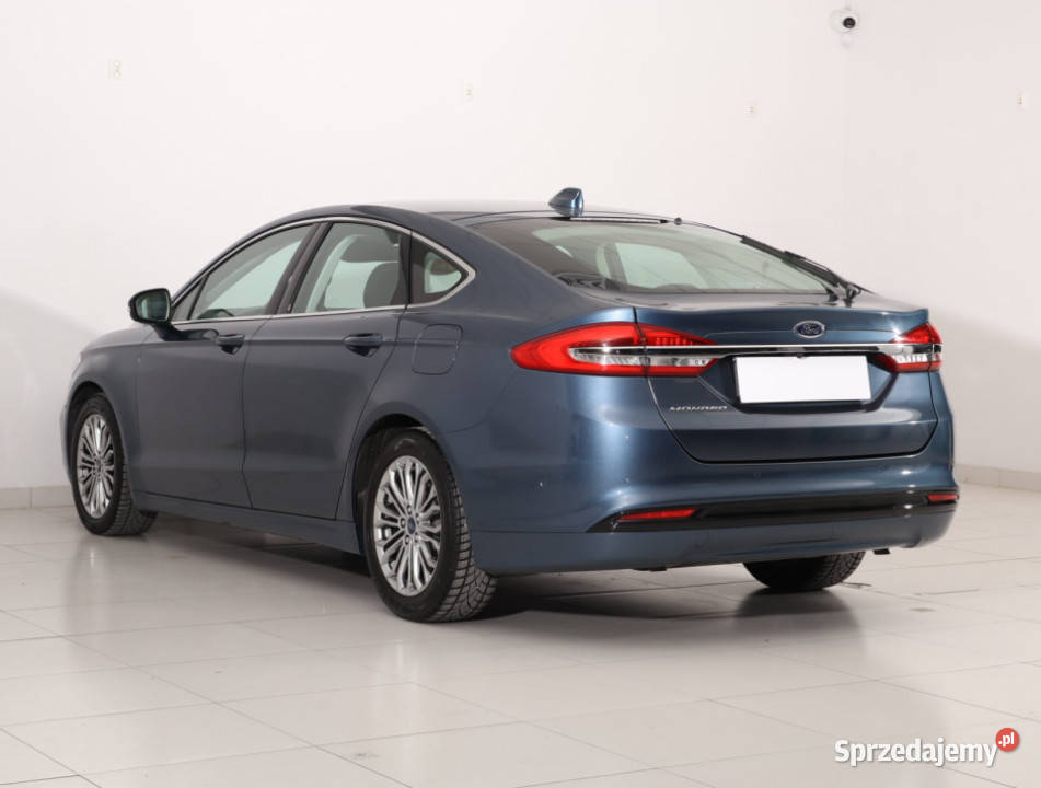 Ford Mondeo 20 TDCI 1997cm3 Piaseczno