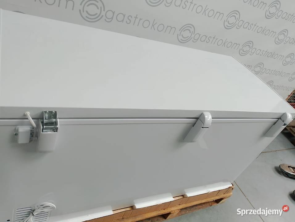 YATO ZAMRAŻARKA SKRZYNIOWA 488L YG05180 dolnośląskie Wrocław