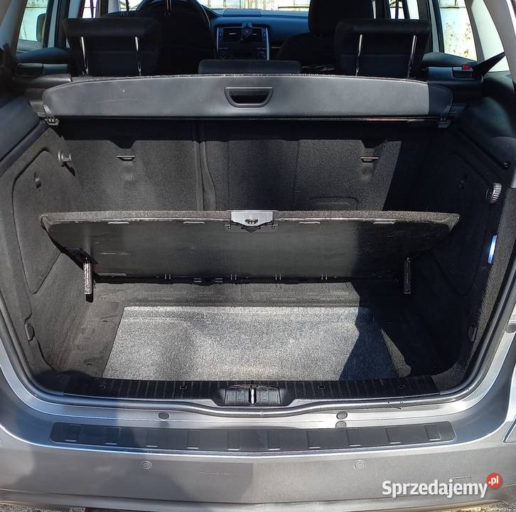 Mercedes Bklasa w 245 B150 Szczecin